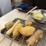 Kushikatsu Tanaka - 