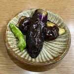 Fushimi Yabu Soba - なす田楽