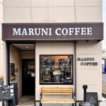 MARUNI COFFEE - 