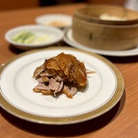 北京ダック専門店 銀座芳亭 - 