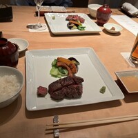 鉄板焼き あおやま - 