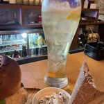 ツー ドッグス - メガハイボール