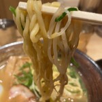 博多川端どさんこ - 麺リフト
