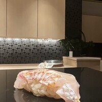 鮨 青海 北新地 - 