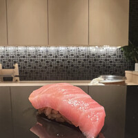 鮨 青海 北新地 - 