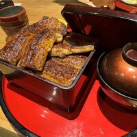 鰻う おか冨士 - 