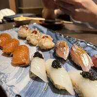 北新地 すし通 - 