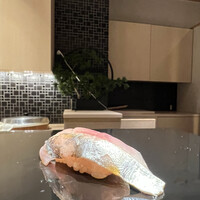 鮨 青海 北新地 - 