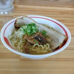 ラーメン 峠