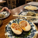 鯛出汁専門店 蕎麦と酒 今なら - 