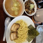 麺家 西陣 - 料理写真: