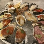 8TH SEA OYSTER Bar - 