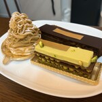 Chocolaterie&Bar ROND-POINT by Hirofumi Tanakamaru - 