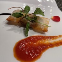 鉄板焼 RURI (アートホテル大阪ベイタワー) - 