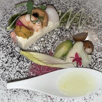 鉄板焼 RURI (アートホテル大阪ベイタワー) - 