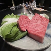 鉄板焼 RURI (アートホテル大阪ベイタワー) - 