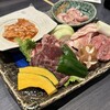 Sushi To Yakiniku Zenibakoooyama - ファミリーセット(3人用)、5,500円