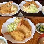 みなとはら食堂 - 料理写真: