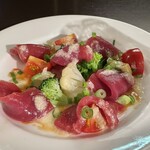 鉄板ビストロ GAKU - 