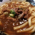 手打ちうどん 福来たる - アップ