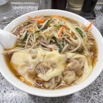 中華麺店 喜楽 - 