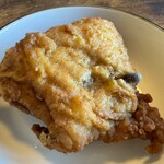 ケンタッキーフライドチキン - 料理写真:オリジナルチキン1P 310円。