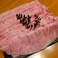 しゃぶしゃぶ すき焼 極上ステーキ兜 銀座店 - 