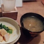 Ame Tsuchi - 〆は　しじみ汁