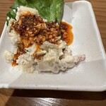 Teketeke Honatsugi ten