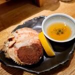 鮨と豆腐料理　あい田 - 