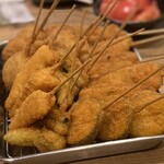 Kushikatsu Shirotaya - 