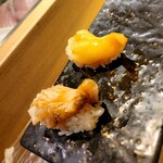 Sushi To Toufuryouri Aida - 