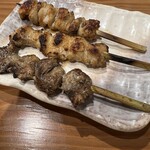 Teketeke Honatsugi ten