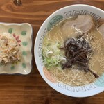 ラーメン勝龍軒 - 