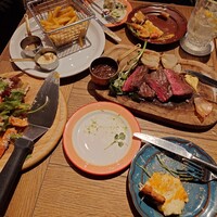 リオ・ブルーイング・コー ビストロアンドガーデン 東京ミッドタウン - 
