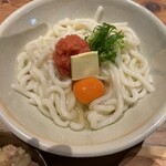 峰のうどん - 