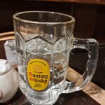 萬屋松風 - 飲み過ぎていたから水。