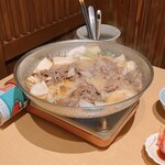 Kinnodashishabu Hachiuma - 