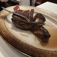 ウルフギャング・ステーキハウス シグニチャー - 