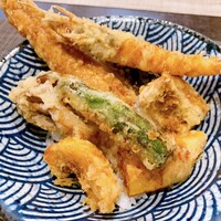 天ぷら とばり - 