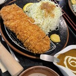 とんかつ さんか - 