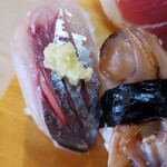 あけぼの寿司 - 