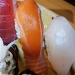 あけぼの寿司 - 