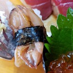 あけぼの寿司 - 