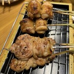 焼き鳥とおつまみ 佐藤 - 