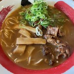 Tokushima Ramen Jinsei - 