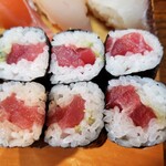 あけぼの寿司 - 