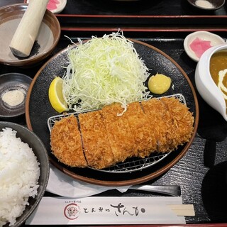 口コミ一覧 : とんかつ さんか - 南郷7丁目/とんかつ [食べログ]