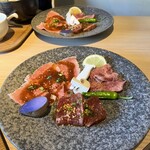 YAKINIKU BISTRO 石鎚 - 