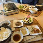 YAKINIKU BISTRO 石鎚 - 